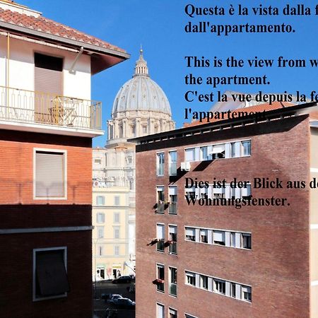 Il Bacio Holidayhouse Best Location For Jubilee 2024-2026 Rom Exterior foto