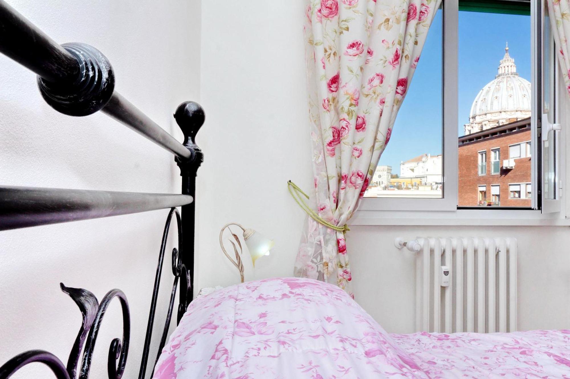 Il Bacio Holidayhouse Best Location For Jubilee 2024-2026 Rom Exterior foto