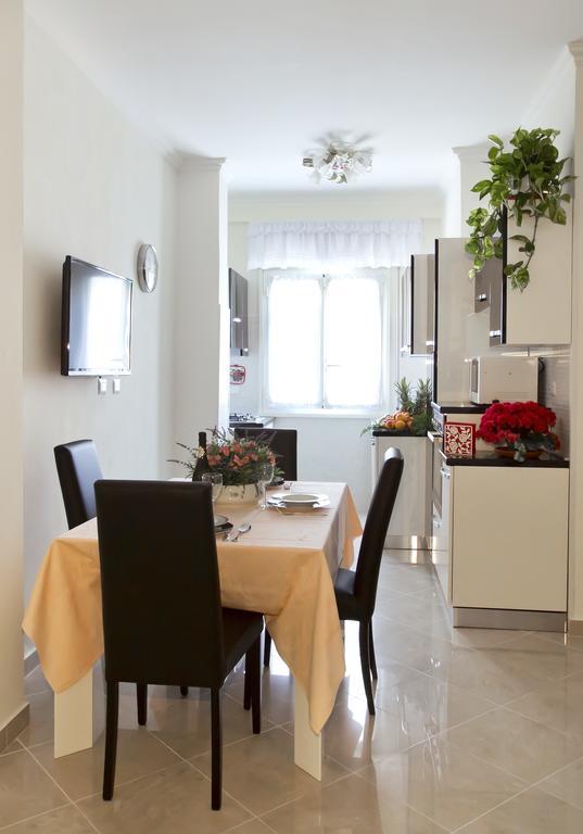 Il Bacio Holidayhouse Best Location For Jubilee 2024-2026 Rom Zimmer foto