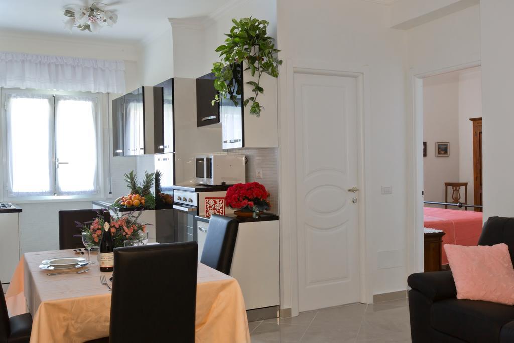 Il Bacio Holidayhouse Best Location For Jubilee 2024-2026 Rom Zimmer foto