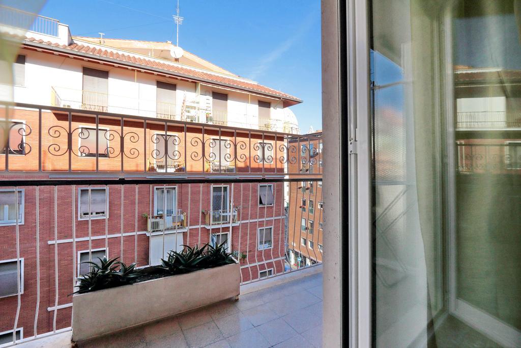 Il Bacio Holidayhouse Best Location For Jubilee 2024-2026 Rom Exterior foto